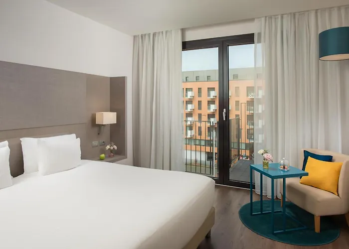 Hotel Nh Parma